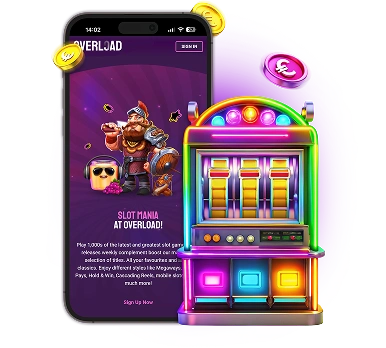Overload Casino Mobile