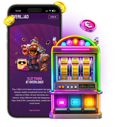 Overload Casino Mobile